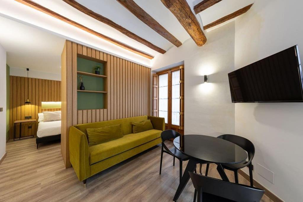 Апартаменти Precioso Loft Con Banera De Isla Алькой Екстер'єр фото