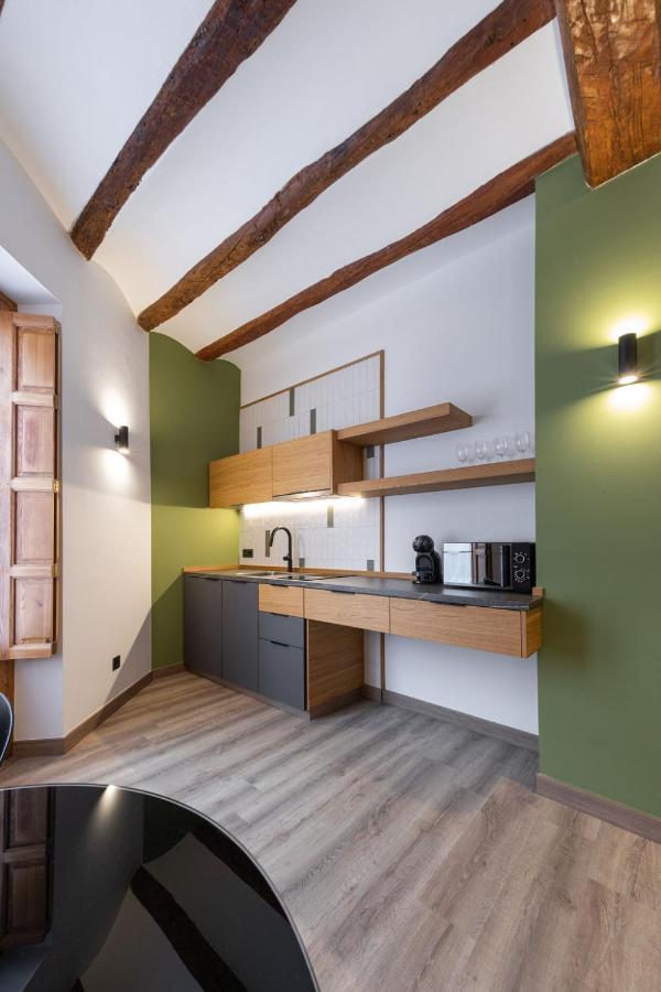Апартаменти Precioso Loft Con Banera De Isla Алькой Екстер'єр фото